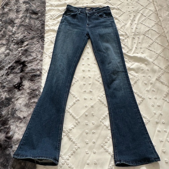 MOTHER High-waisted Runaway, Size 25, "Mint Condition"